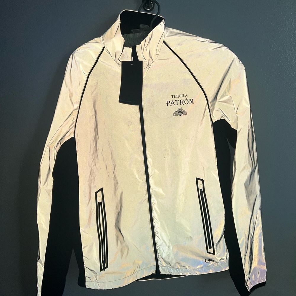 OGIO endurance reflective jacket (Limited edition Patron tequila collab)